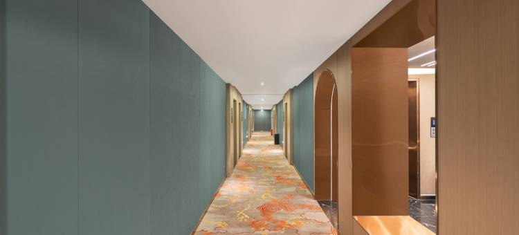 怡伴湾酒店(郑州二七广场丹尼斯大卫城店)图片