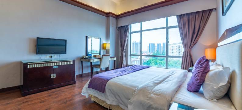 东莞崇威酒店图片