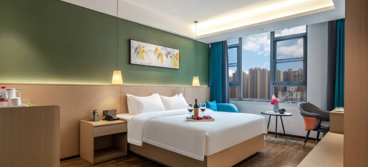 金鑫·雅智酒店(李白纪念馆江油站店)图片