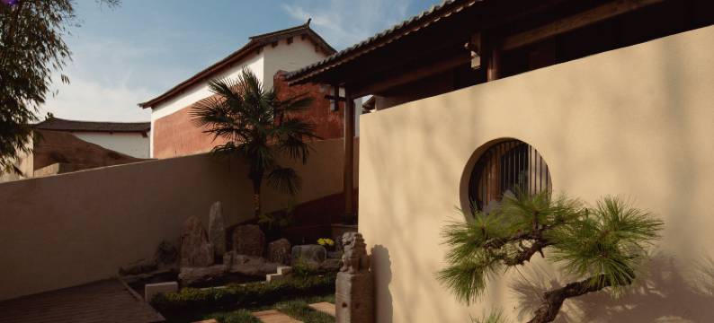 沙溪古镇•十月野奢度假别墅图片