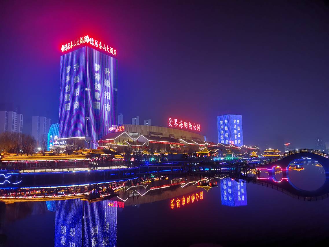 泰安隐居大酒店图片