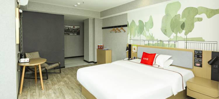 尚客优酒店(乌鲁木齐宝能城店)图片