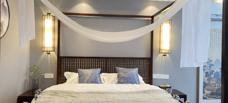 松间照民宿(合川宝龙广场店)图片