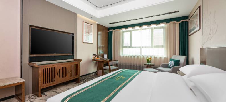 九华玉龙酒店(和田夜市店)图片