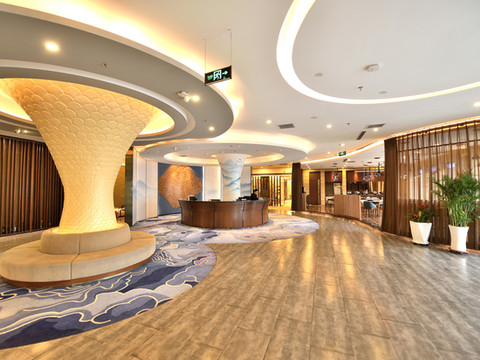 锦州麒巍酒店(锦州渤海大道金城御澜山店)