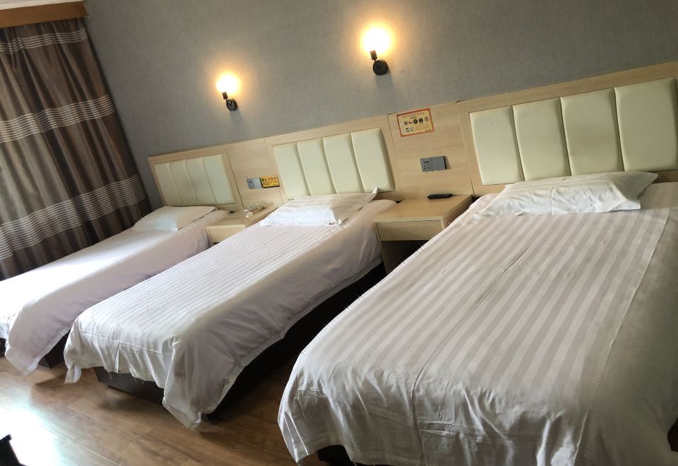 Aodu Hotel Hotel Overview