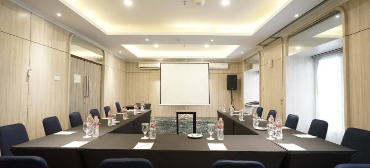 索里亚酒店优索迪普罗梭罗(Solia Hotel Yosodipuro)图片