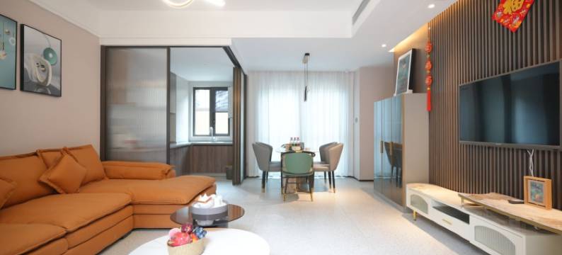 右宿度假民宿图片