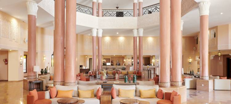 Iberostar Waves Club Palmeraie Marrakech All Inclusive图片
