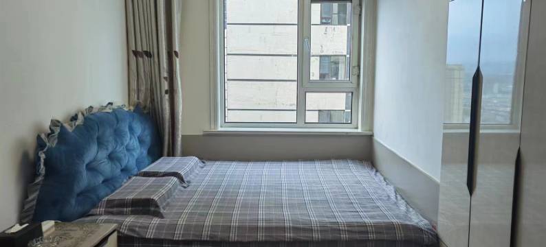 白山大都汇日租房图片