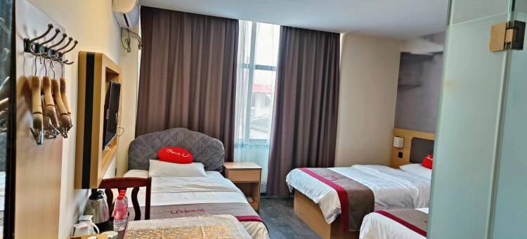 尚客优连锁酒店(德宏瑞丽大道店)图片