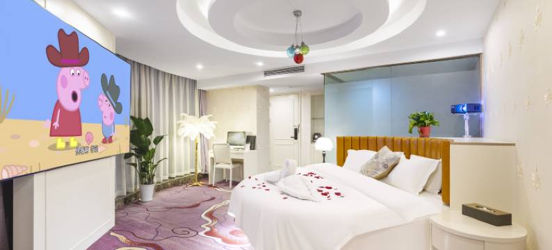 铭都假日酒店(仁怀市人民医院城南客运站店)图片