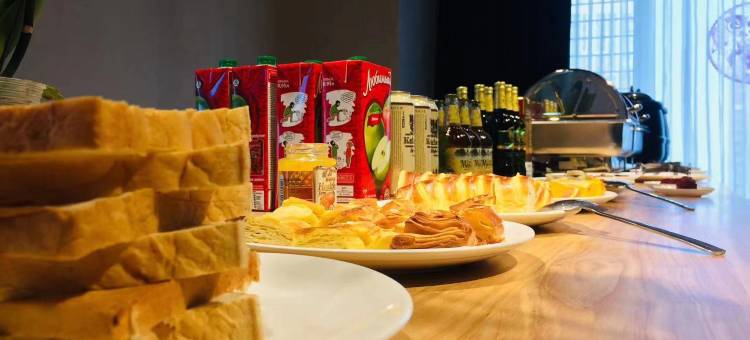 鸡西铂悦酒店(万达广场店)图片