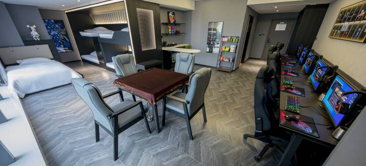 23电竞酒店(时代天街店)图片