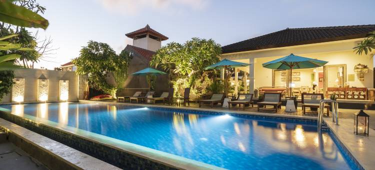 佩迪藤格特拉玛公寓(Rama Residence Petitenget)图片