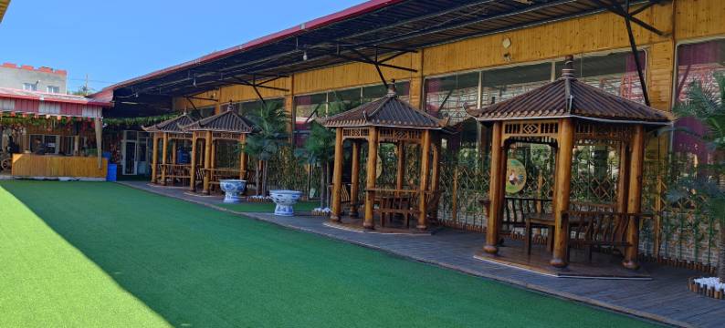 北京红螺寺京螺山巴饭店图片