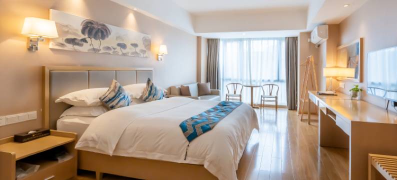 桂林康福特酒店(桂林站万象城店)图片