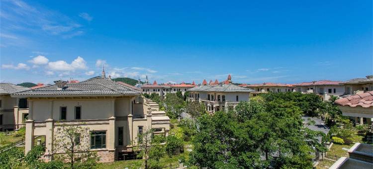 海陵岛水云涧别墅图片