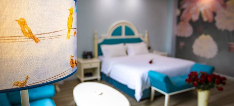 爱琴海酒店(滑县西湖店)图片