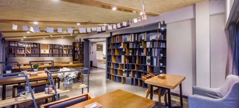 喆啡酒店(成都春熙路地铁站四川大学店)图片