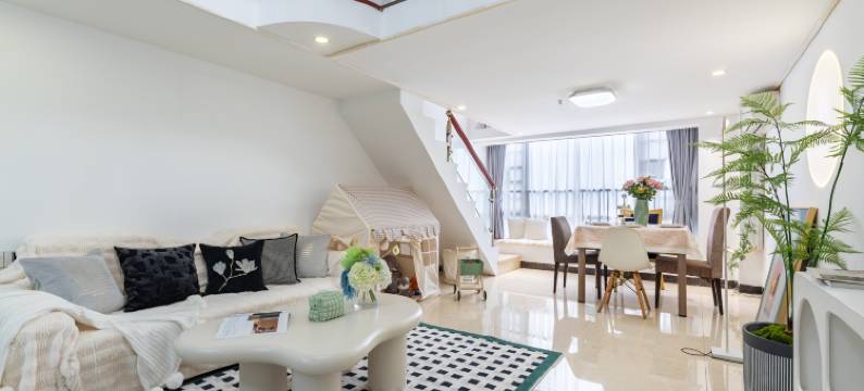 广州亲漫主题公寓(广州长隆水上乐园店)图片