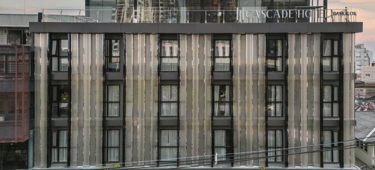 曼谷喀斯卡德酒店(Cascade Hotel)图片