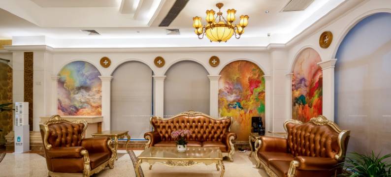 上海花惜美拾酒店(松江新城人民北路店)图片