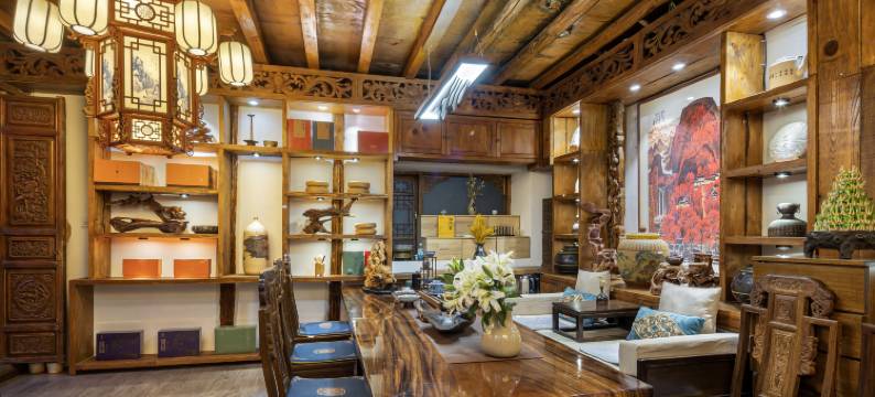 诗月精品客栈(丽江古城店)图片