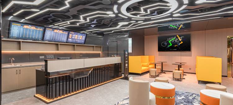 银河电竞酒店(深圳西丽珠光地铁站店)图片