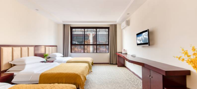 河塘小筑(云台山岸上服务区店)图片