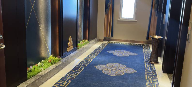 蒙·世家酒店(万达广场店)图片