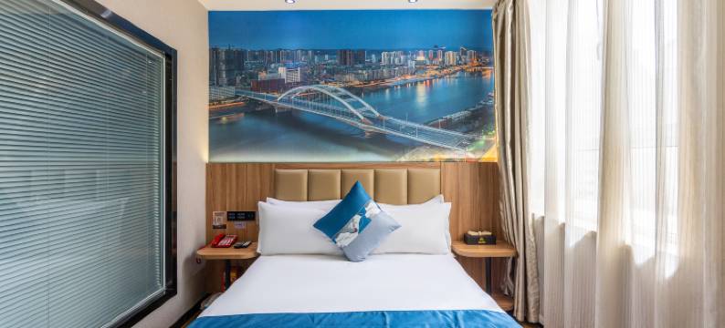 兰山之星酒店(安宁中海广场省中心医院店)图片