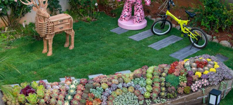 大理浣纱月·花园美宿(古城南门店)图片