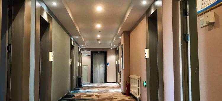 都市118精选酒店(莱阳高铁站店)图片