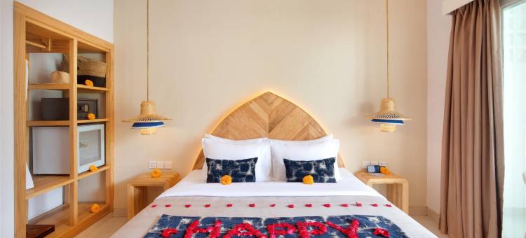 彰古艾拉别墅，Ini VIE Hospitality旗下(Aeera Villa Canggu by Ini VIE Hospitality)图片