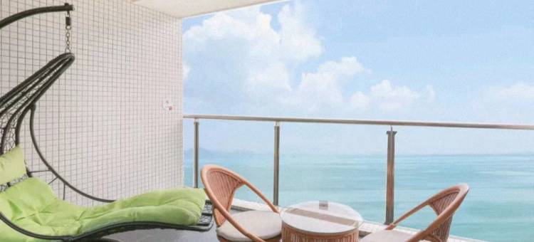 北部湾一号摩羯座电竞主题海景酒店图片