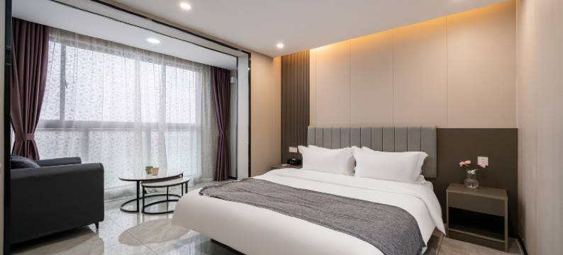 果迪酒店(上海航头地铁站店)图片