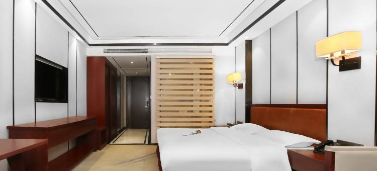 悦凯国际酒店(萍乡翡翠城世纪广场店)图片