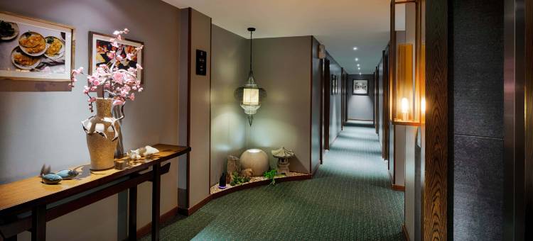 Silverland Sakyo 酒店及水疗中心(Silverland Sakyo Hotel)图片