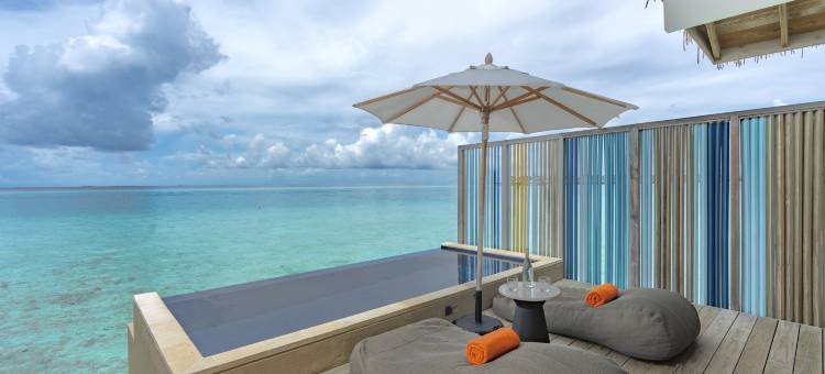 马尔代夫硬石酒店(含至2025年10月31日的免费往返快艇接送)(Hard Rock Hotel Maldives - Complimentary Roundtrip Speed Boat Transfer Until 31st October 2025)图片