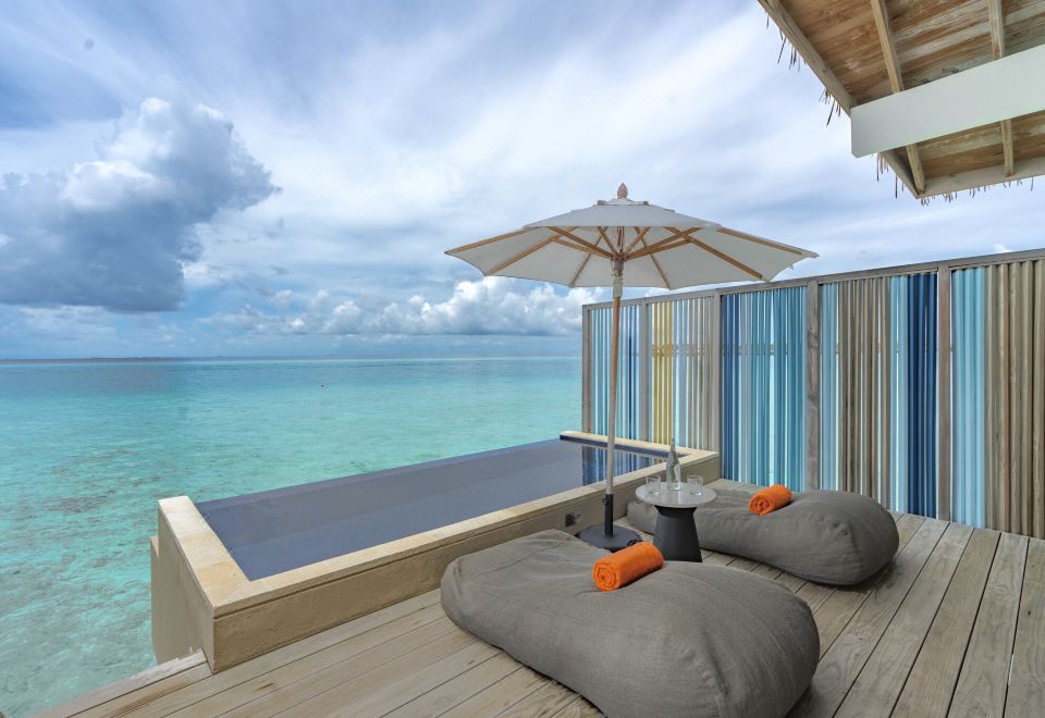 Hard Rock Hotel MaldivesHotel Overview