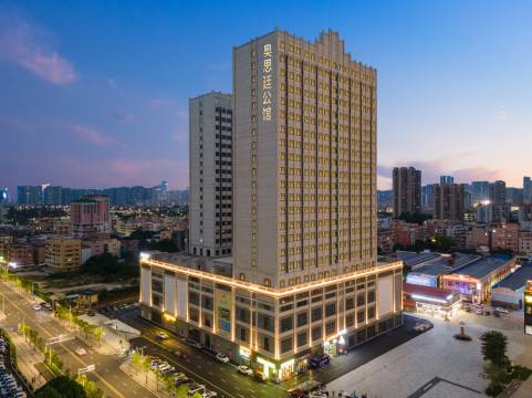 奥思廷公馆(禅城鄱阳星引力店)