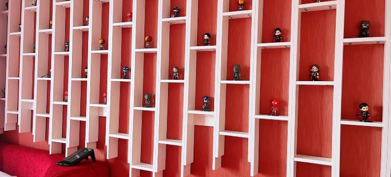 慕鸣主题酒店(庆云石佛大街红磡龙著店)图片