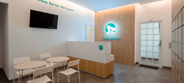 雅加达波波德老城酒店(Bobopod Kota Tua, Jakarta)图片