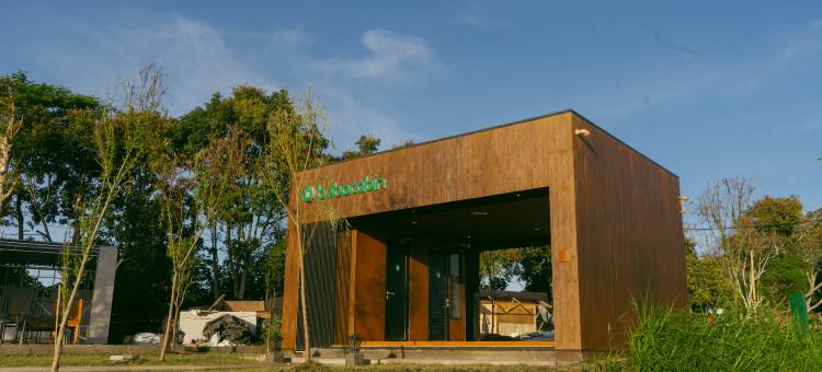 金塔马尼波波小屋(Bobocabin Kintamani)图片