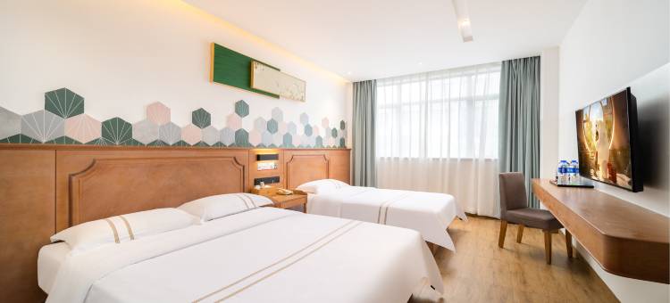 悠谷客栈(定安汽车站店)图片