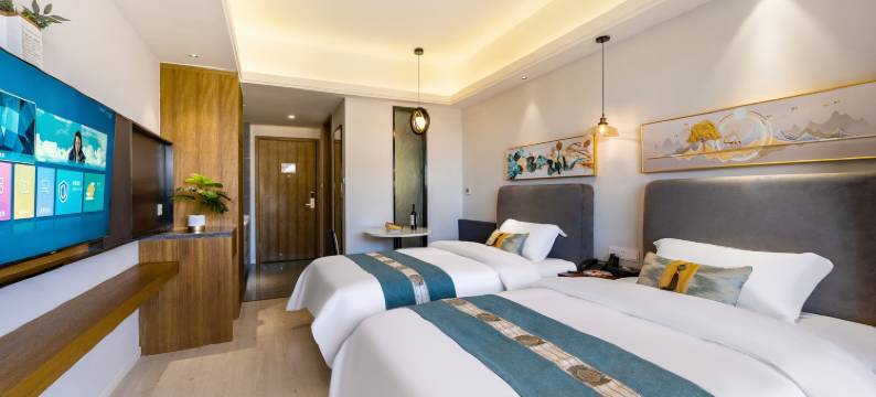 丽江·古城区丨VIEW·BYARTOUR-LA·栢雅朵高空观景酒店(丽江时光店)图片