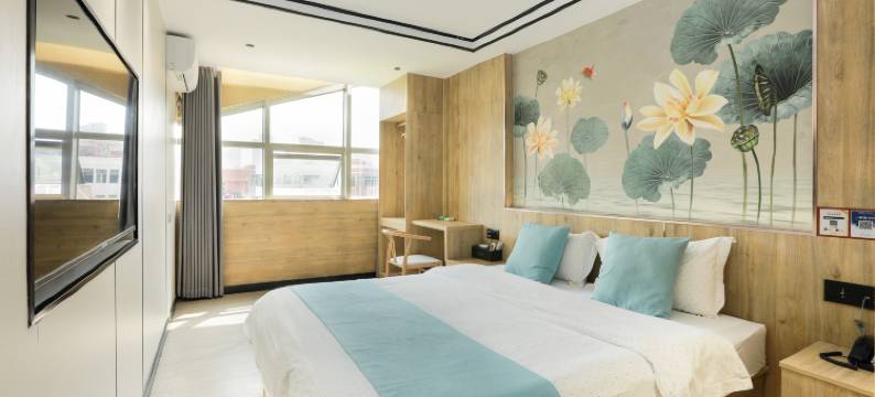 晋江美家智慧酒店(五店市万达店)图片