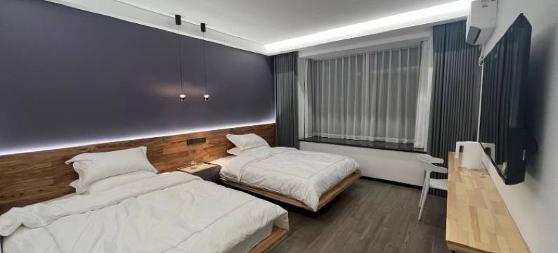 石光庭院民宿(石塘半岛旅游度假区店)图片