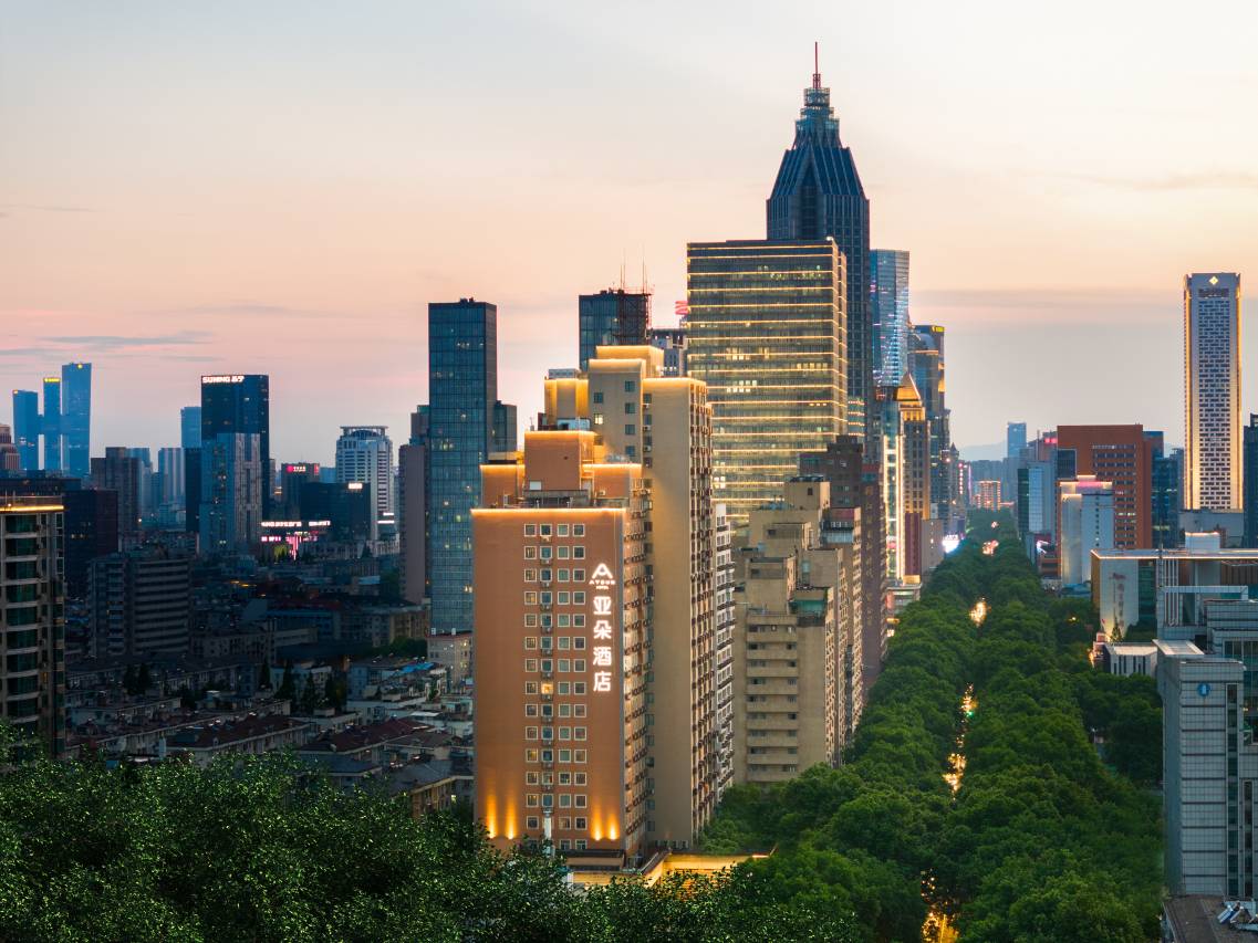 hotel overview picture